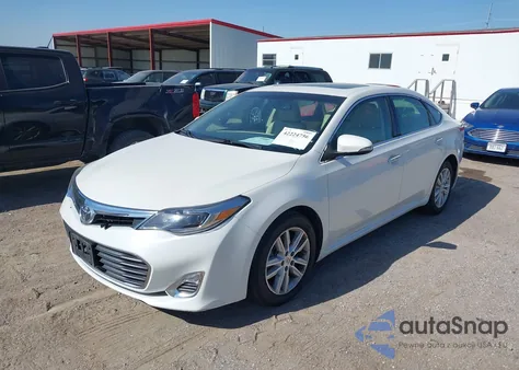 2013 Toyota Avalon Xle Premium from USA, damaged, VIN 4T1BK1EB6DU038054